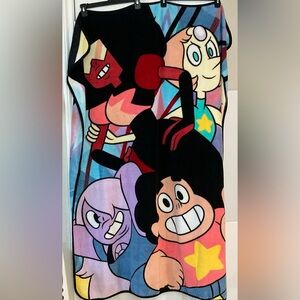 Hot Topic Steven Universe Blanket